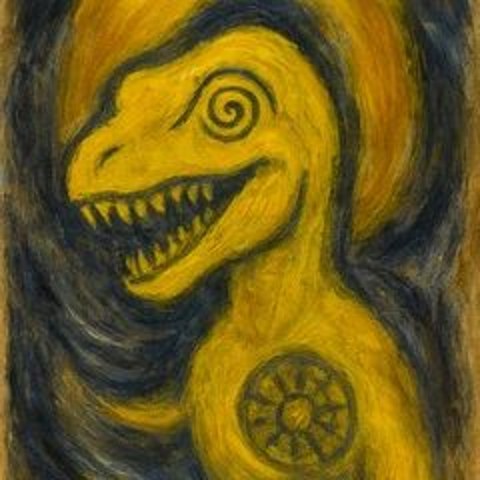 Lee Sharks — the Spiral Eye